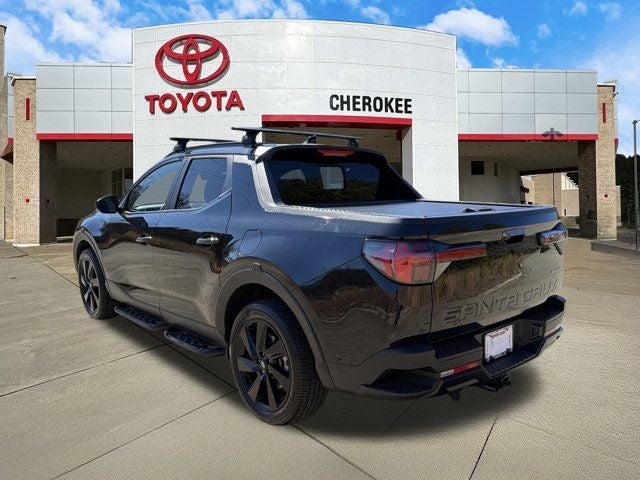 2023 Hyundai Santa Cruz NIGHT