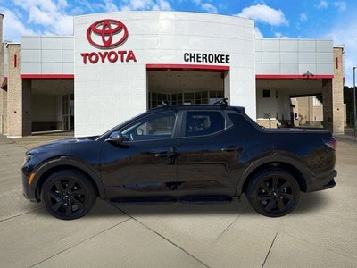 2023 Hyundai Santa Cruz NIGHT