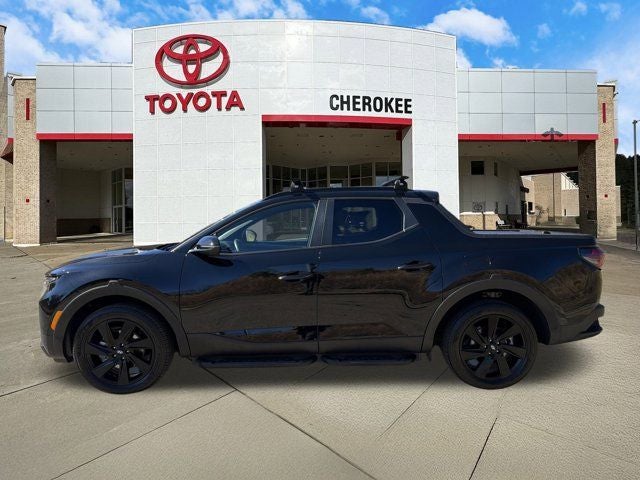 2023 Hyundai Santa Cruz NIGHT