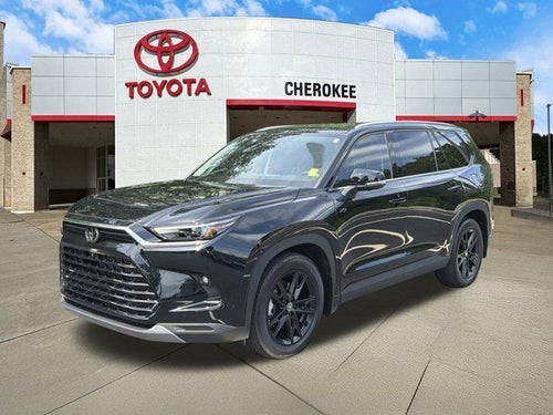 2025 Toyota Grand Highlander Limited