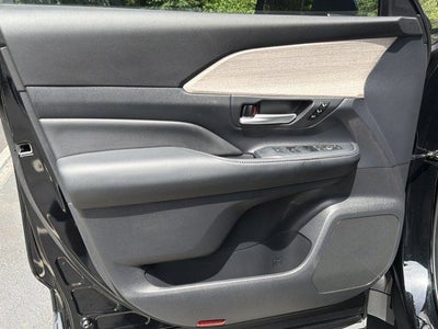 2025 Toyota Grand Highlander Limited