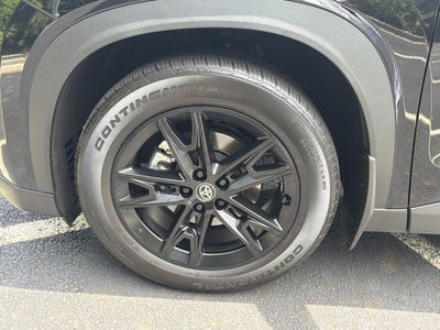 2025 Toyota Grand Highlander Limited