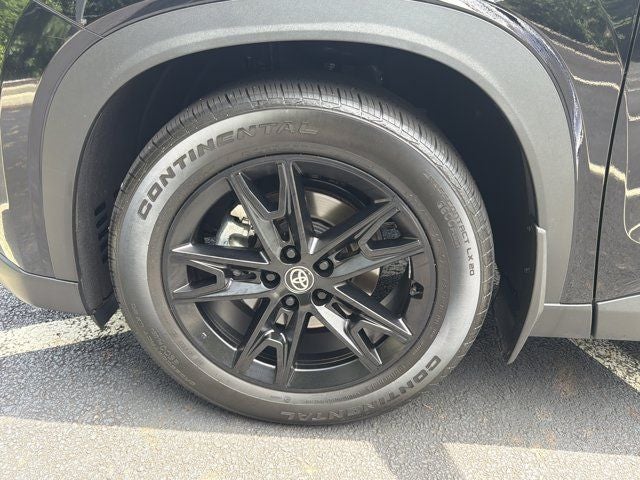 2025 Toyota Grand Highlander Limited
