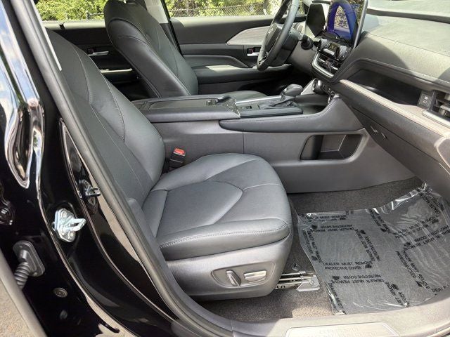 2025 Toyota Grand Highlander Limited