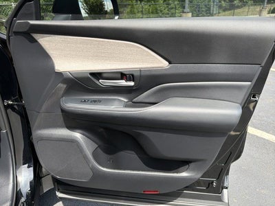 2025 Toyota Grand Highlander Limited