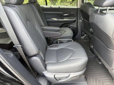 2025 Toyota Grand Highlander Limited