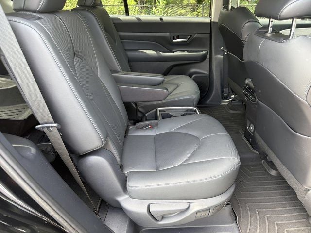 2025 Toyota Grand Highlander Limited