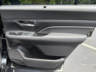2025 Toyota Grand Highlander Limited