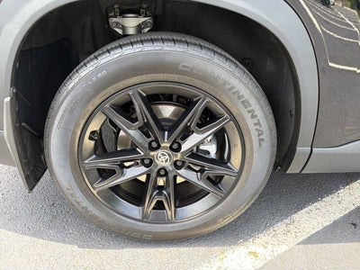 2025 Toyota Grand Highlander Limited