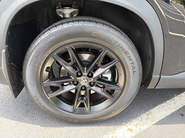 2025 Toyota Grand Highlander Limited