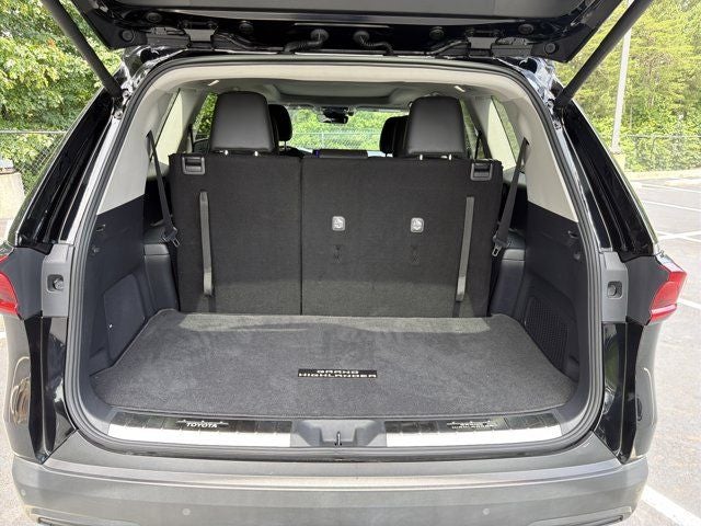 2025 Toyota Grand Highlander Limited