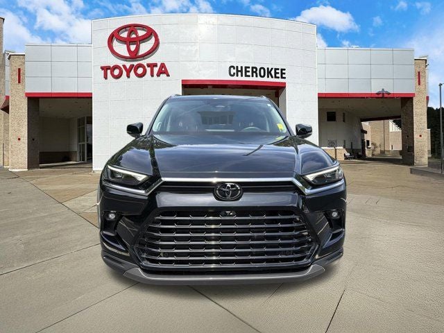 2025 Toyota Grand Highlander Limited