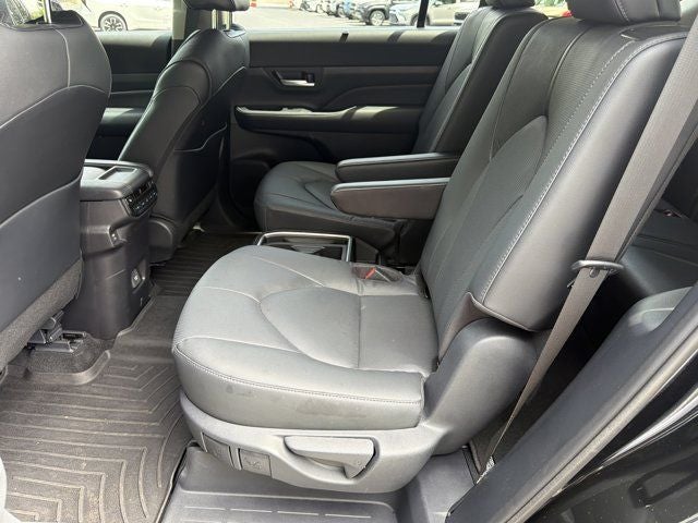2025 Toyota Grand Highlander Limited