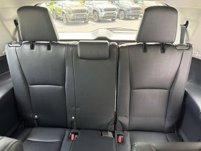 2025 Toyota Grand Highlander Limited