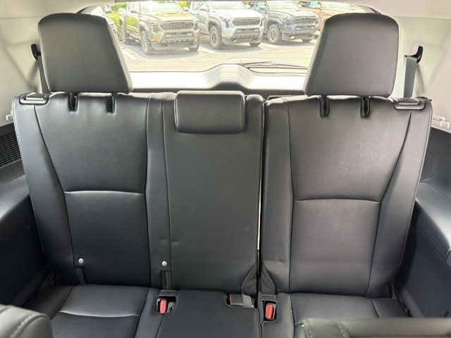 2025 Toyota Grand Highlander Limited