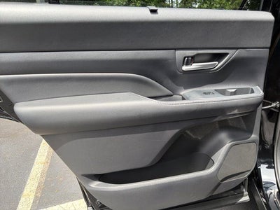 2025 Toyota Grand Highlander Limited