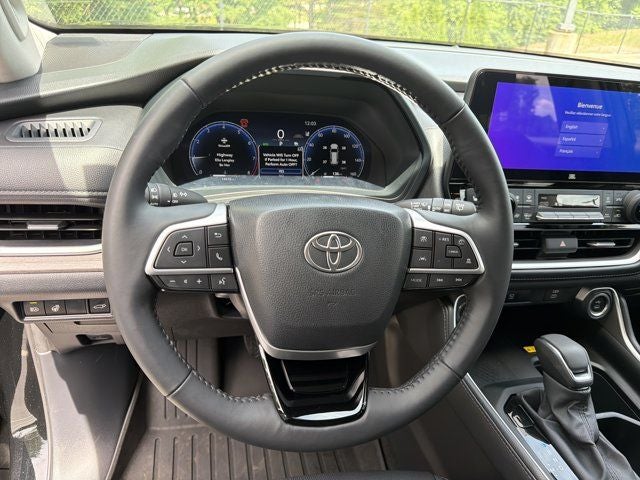 2025 Toyota Grand Highlander Limited