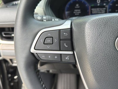 2025 Toyota Grand Highlander Limited