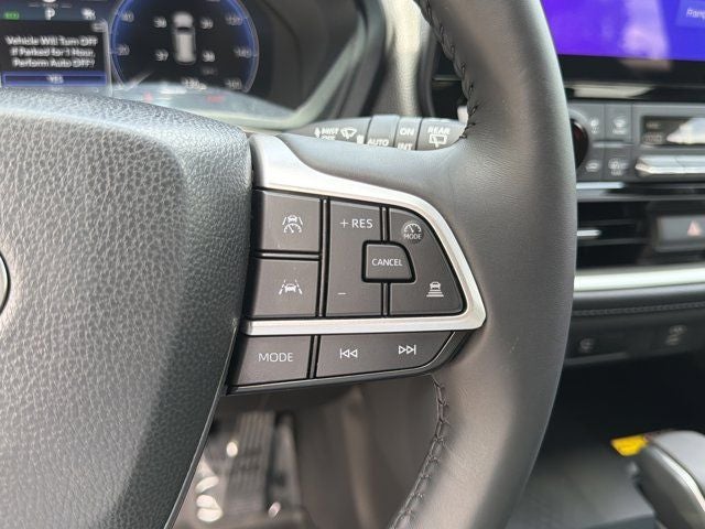 2025 Toyota Grand Highlander Limited