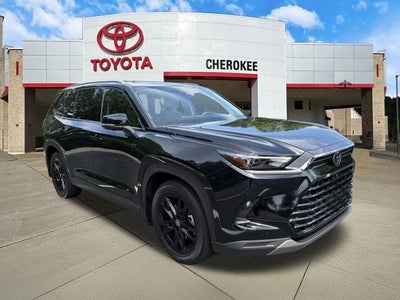 2025 Toyota Grand Highlander Limited