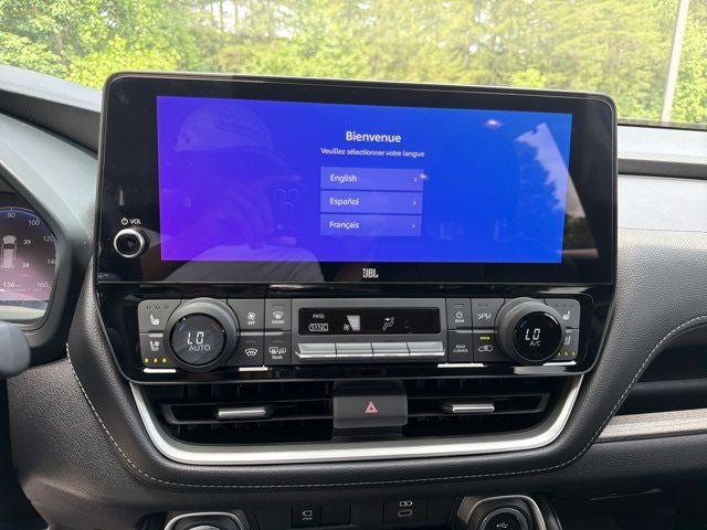 2025 Toyota Grand Highlander Limited