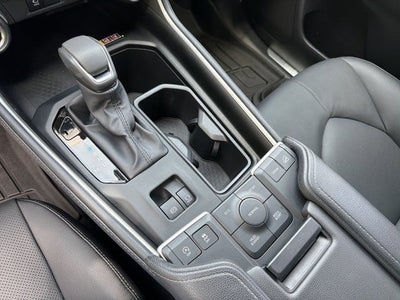 2025 Toyota Grand Highlander Limited