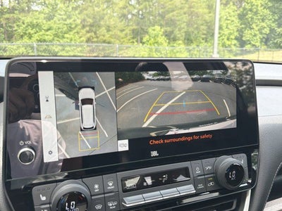 2025 Toyota Grand Highlander Limited