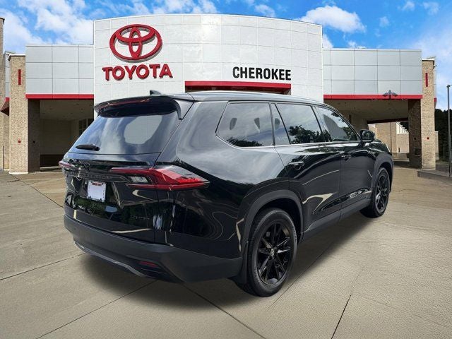 2025 Toyota Grand Highlander Limited