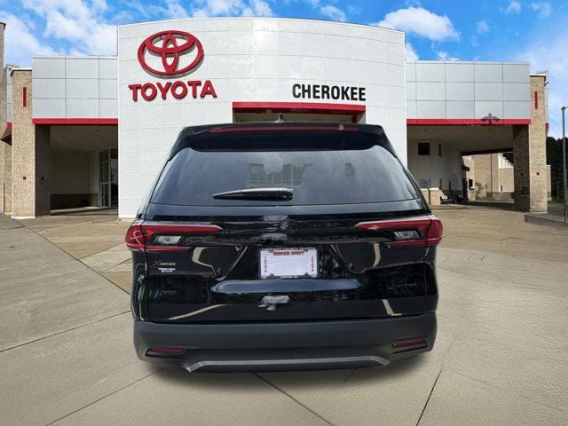 2025 Toyota Grand Highlander Limited