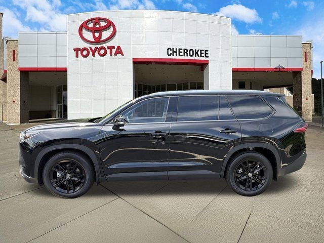 2025 Toyota Grand Highlander Limited