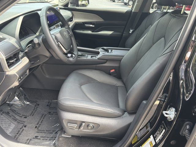 2025 Toyota Grand Highlander Limited