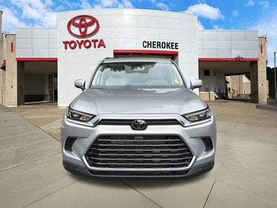2026 Toyota Grand Highlander XLE