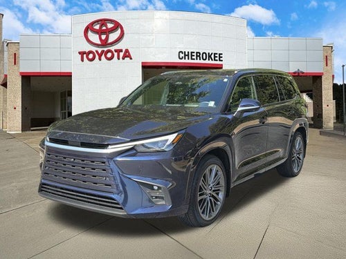 2026 Lexus TX 350 Luxury