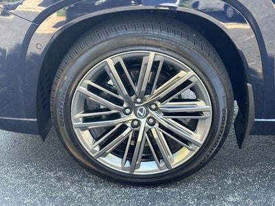 2026 Lexus TX 350 Luxury