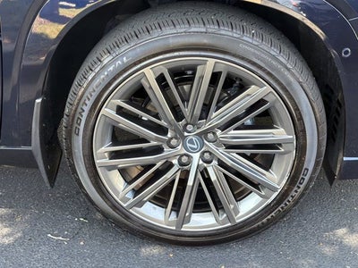 2026 Lexus TX 350 Luxury