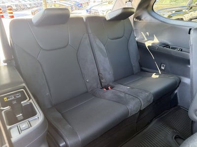 2026 Lexus TX 350 Luxury