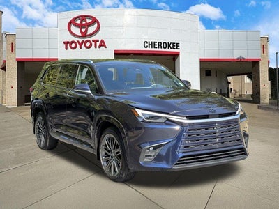 2026 Lexus TX 350 Luxury