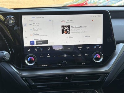 2026 Lexus TX 350 Luxury