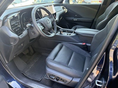 2026 Lexus TX 350 Luxury