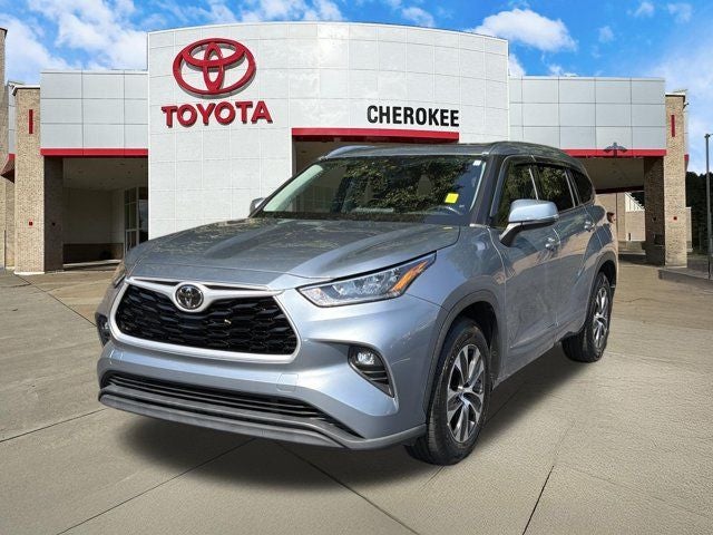 2020 Toyota Highlander XLE