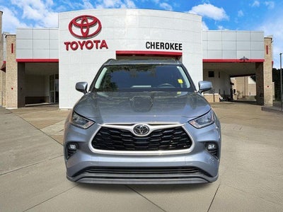 2020 Toyota Highlander XLE