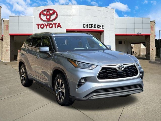 2020 Toyota Highlander XLE
