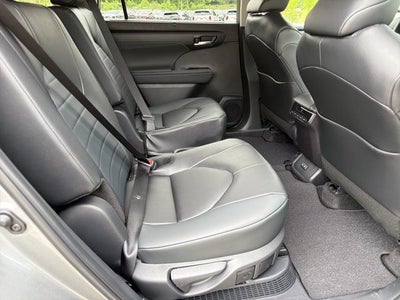 2026 Toyota Highlander Hybrid XLE