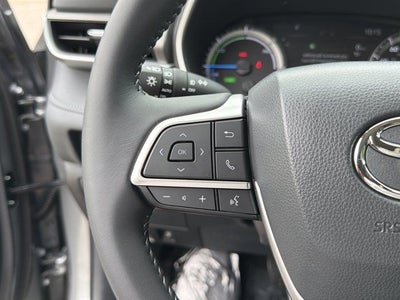 2026 Toyota Highlander Hybrid XLE