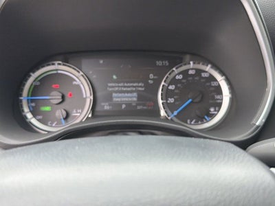 2026 Toyota Highlander Hybrid XLE