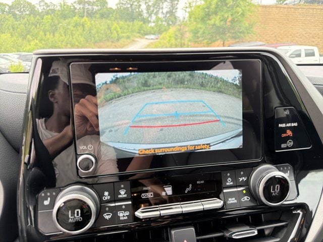2026 Toyota Highlander Hybrid XLE