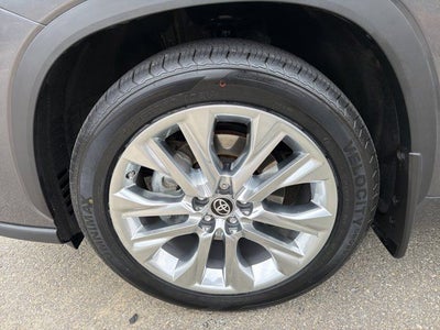 2023 Toyota Highlander Limited