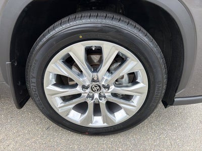 2023 Toyota Highlander Limited