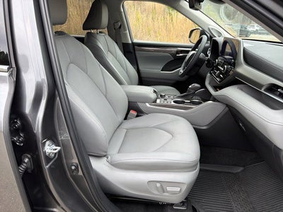 2023 Toyota Highlander Limited