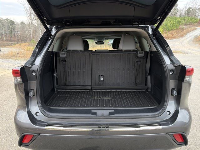 2023 Toyota Highlander Limited